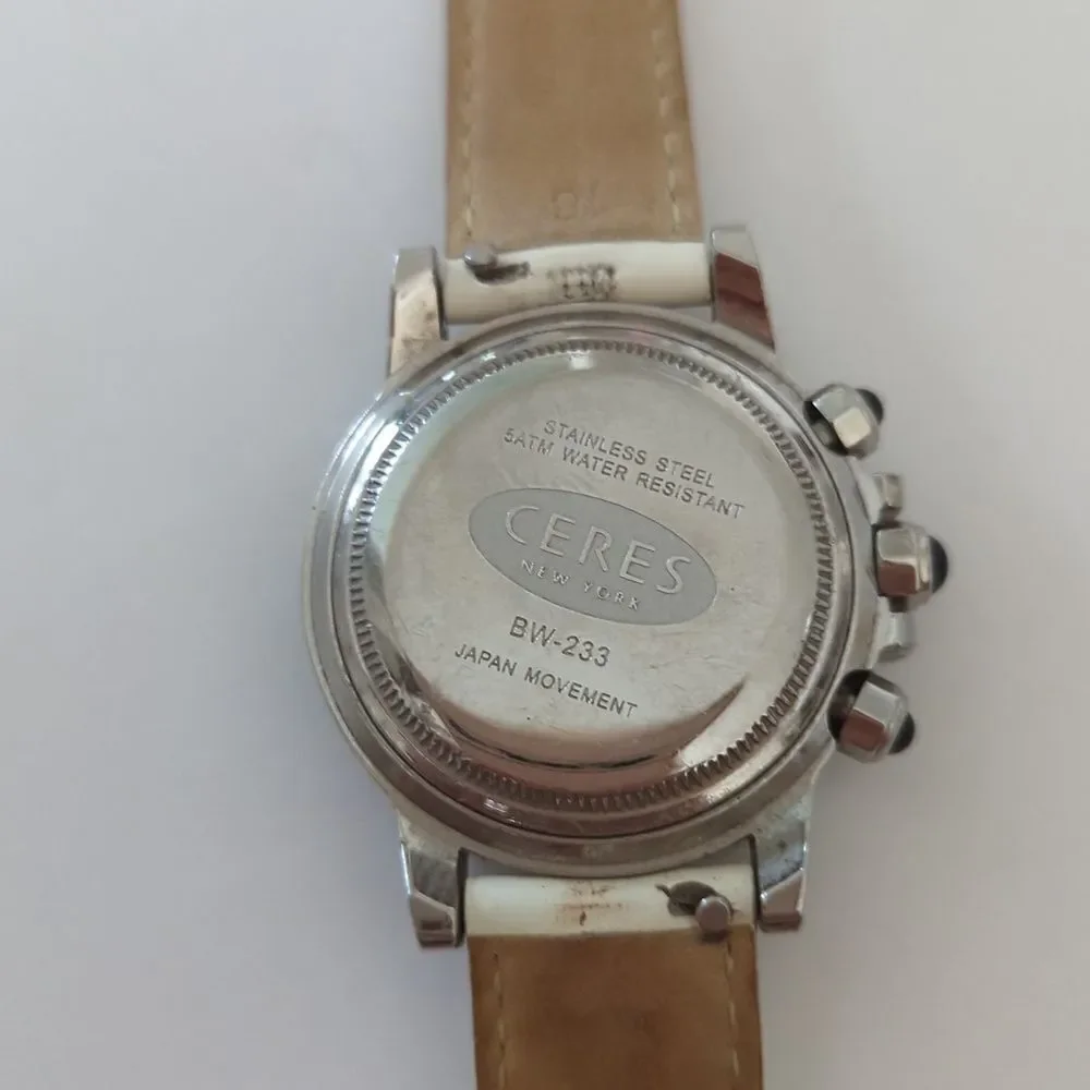 CERES New York BW-233 Watch